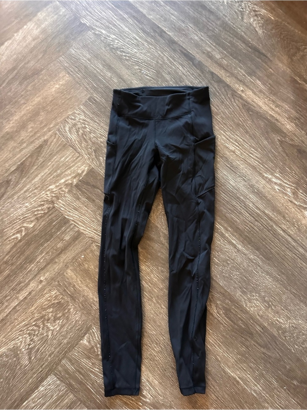 lululemon athletica Black High-Rise Women's Leggings
